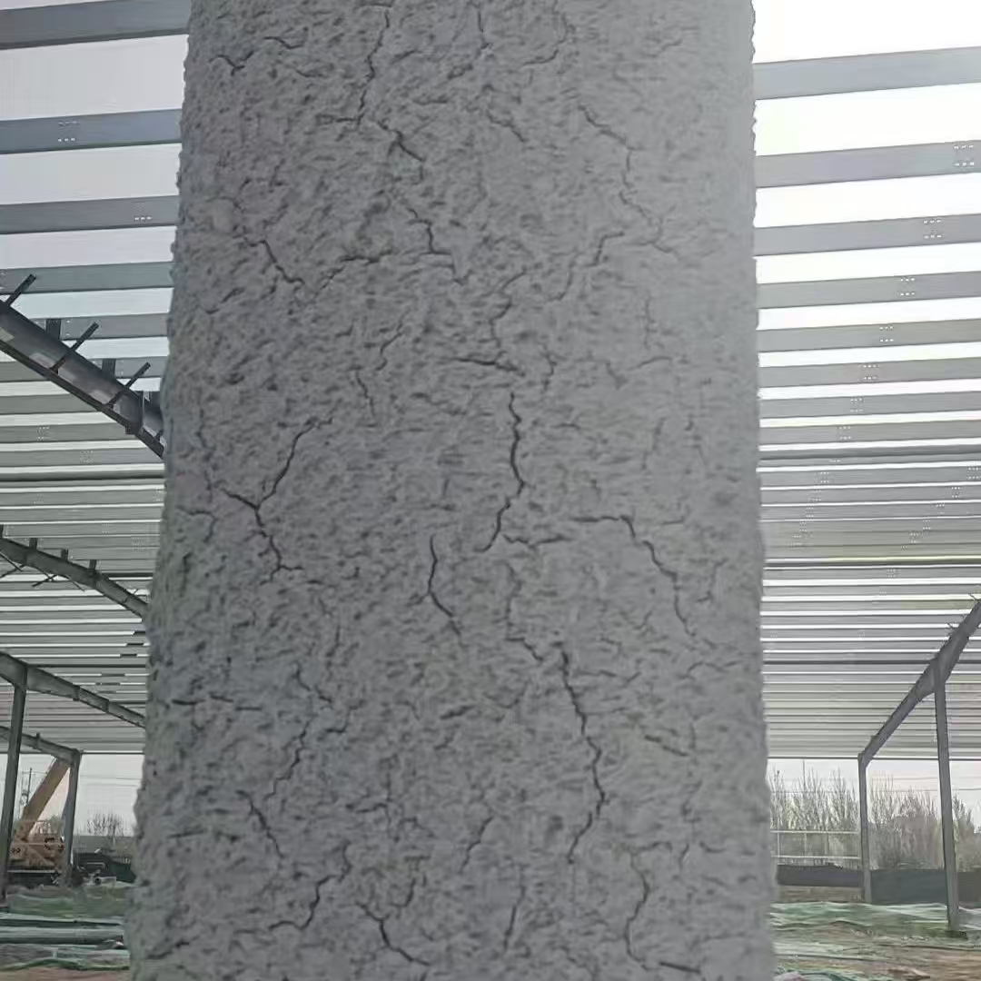 林芝钢结构混凝土夏季施工浇筑开裂无强度怎么解决