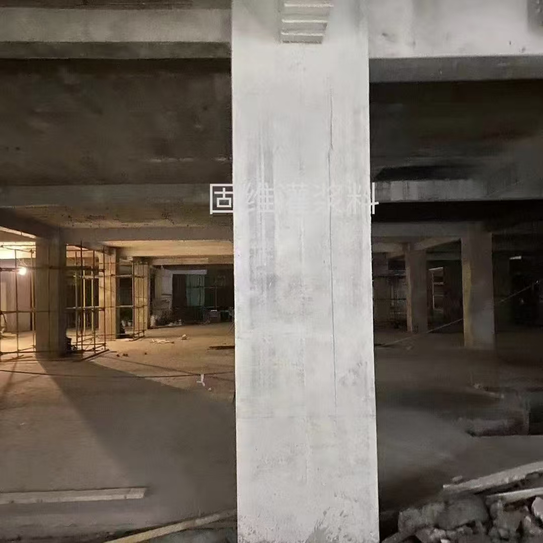 林芝设备基础选用高强无收缩灌浆料的核心原因